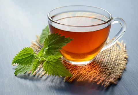 Black Tea vs. Coffee